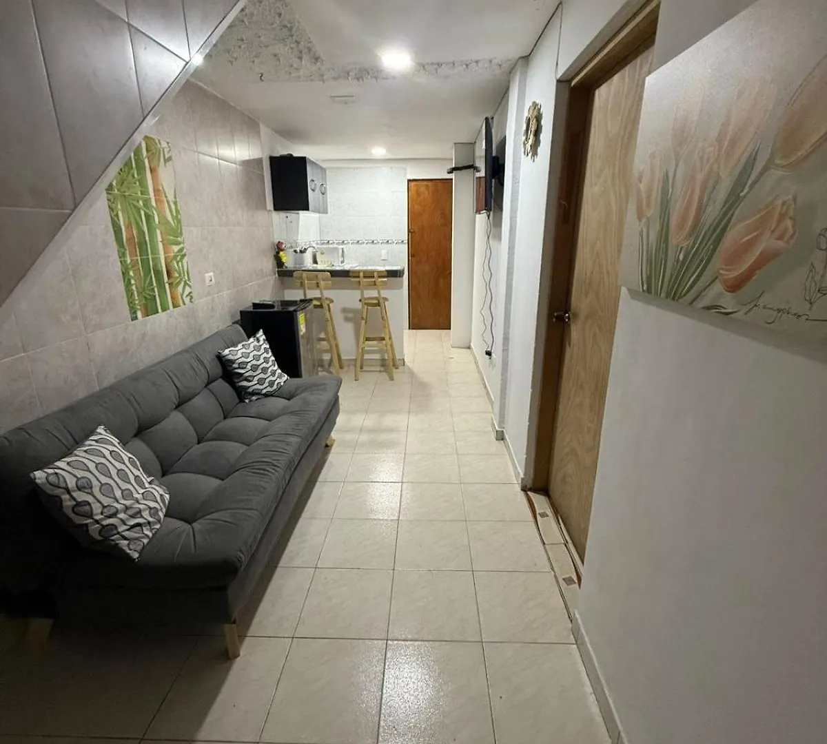 Posada Zharky San Andres